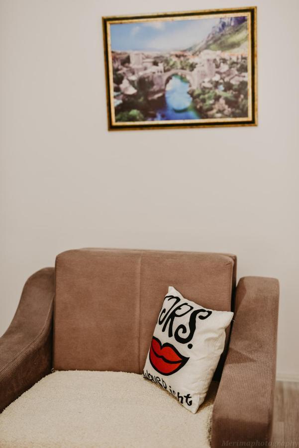 Apartment As-Mo Mostar Dış mekan fotoğraf