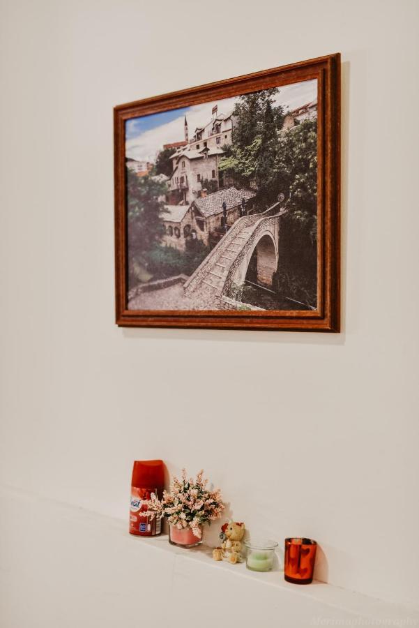 Apartment As-Mo Mostar Dış mekan fotoğraf